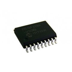 ΟΛΟΚΛΗΡΩΜΕΝΟ ΚΥΚΛΩΜΑ PIC16F84A SMD