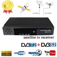 ΔΟΡΥΦΟΡΙΚΟΣ HD & DVB-T MPEG4 USB WIFI, YoutTube MGAM, CCAM