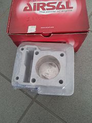 ΚΙΤ ΚΥΛΙΝΔΡΟΠΙΣΤΟΝΟ MADE IN SPAIN για YAMAHA YBR 125 (Αυξηση κυβισμου 150cc-)mont.2005-2016