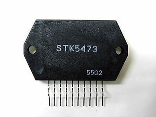 ΟΛΟΚΛΗΡΩΜΕΝΟ ΚΥΚΛΩΜΑ STK5473