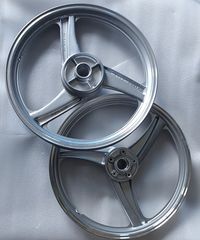 ΖΑΝΤΕΣ ΑΛΟΥΜΙΝΙΟΥ KYMCO SPIKE / SPIKE-R