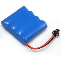 4.8v ΕΠΑΝΑΦΟΡΤΙΖΟΜΕΝΗ ΜΠΑΤΑΡΙΑ Ni-Mh AA 1000mA