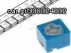 SMD ΜΕΤΑΒΛΗΤΟΣ ΠΥΚΝΩΤΗΣ 2-6 pF BLU