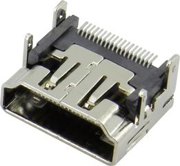 HDMI ΠΛΑΚΕΤΑΣ SMD ME PCB ΒΑΣΗ-thumb-1