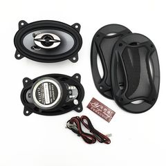 ΣΕΤ ΗΧΕΙΩΝ ΑΥΤΟΚΙΝΗΤΟΥ 60W RMS 4Ω 4*6" 2 ΔΡΟΜΩΝ