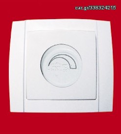ΡΟΟΣΤΑΤΗΣ ΑΠΛΟΣ 500W ΛΕΥΚΟΣ