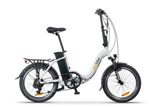 Σπαστό - Αναδιπλούμενο EcoBike 2023 EVEN WHITE-thumb-1