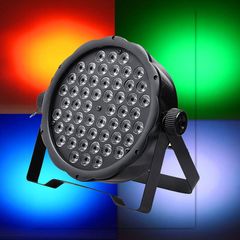 ΦΩΤΟΡΥΘΜΙΚΟ ΠΡΟΒΟΛΕΑΣ PAR 54LED & DMX 54W