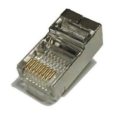 ΒΥΣΜΑ RJ45 ΘΩΡΑΚΙΣΜΕΝΟ 8P8C ΓΙΑ ETHERNET CAT6