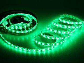 ΑΔΙΑΒΡΟΧΗ ΤΑΙΝΙΑ LED GREEN 24VDC 14.4 W/m IP65