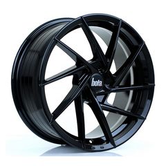 Bola Wheels B26 Gloss Black 18*8