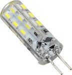 ΛΑΜΠΑ ΣΙΛΙΚΟΝΗΣ G4 1.5w COOL WHITE 230v AC