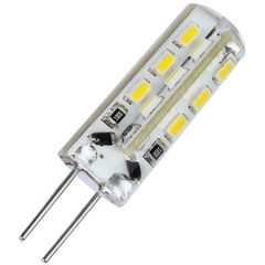ΛΑΜΠΑ ΣΙΛΙΚΟΝΗΣ G4 1.5w COOL WHITE 230v AC-thumb-1