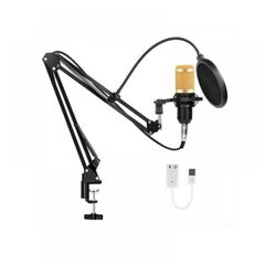 ANDOWL ΜΙΚΡΟΦΩΝΟ MIC7 CONDENSER MICROPHONE-thumb-1