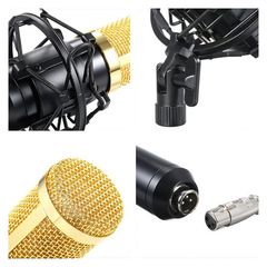 ANDOWL ΜΙΚΡΟΦΩΝΟ MIC7 CONDENSER MICROPHONE-thumb-3
