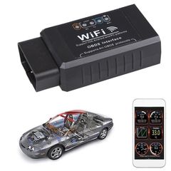 OBD TESTER WIFI  OBD-II OBD2-thumb-4