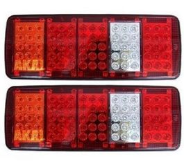 ΠΙΣΩ ΦΑΝΑΡΙ ΦΟΡΤΗΓΟΥ LED 34 * 14 CM 24v