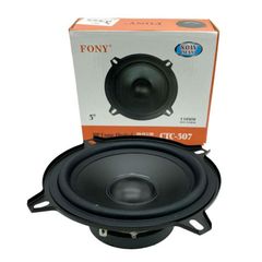 Ηχεία αυτοκινήτου 13cm, CTC-507 WOOFER 5.5'' 4 OHM