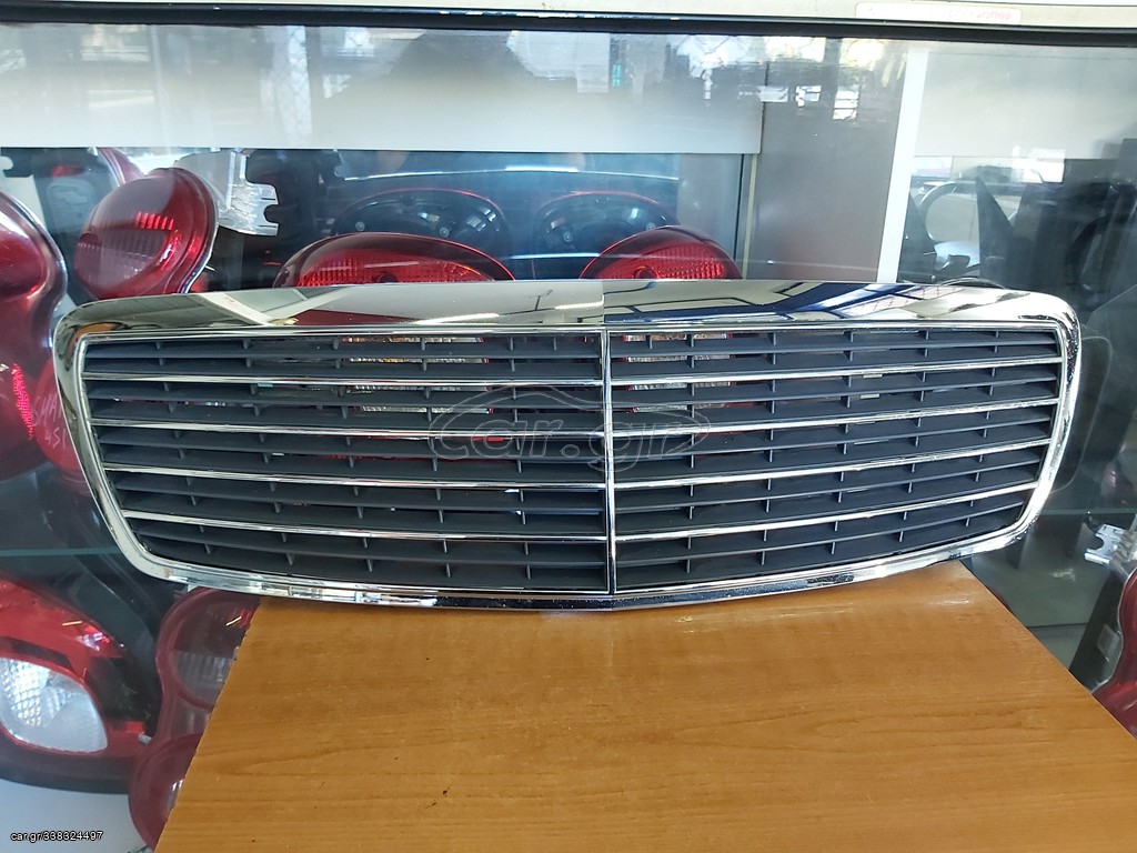 ΜΑΣΚΑ MERCEDES E CLASS W211 02-06
