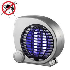 ΕΝΤΟΜΟΠΑΓΙΔΑ 230V ΜΕ 2 ΛΑΜΠΕΣ UVA TUBE 4W ΓΙΑ ΧΩΡΟ 30τμ ΜΕ ΑΝΕΜΙΣΤΗΡΑ
