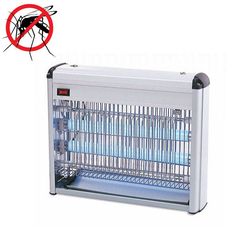 ΕΝΤΟΜΟΠΑΓΙΔΑ 230V ΜΕ 2 ΛΑΜΠΕΣ UVA TUBE 12W