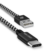 ΚΑΛΩΔΙΟ USB TYPE C ΦΟΡΤΙΣΗΣ ΚΑΙ ΔΕΔΟΜΕΝΩΝ, TREQA 2 Μ
