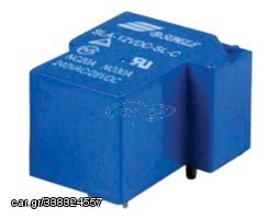 RELAY ΕΙΔΙΚΟ ΤΥΠΟΥ Τ 30A 12v 2 ΘΕΣΕΩΝ
