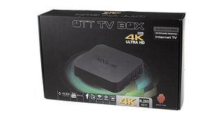 SMART TV BOX ANDROID 4K NEW GENERATION-thumb-2