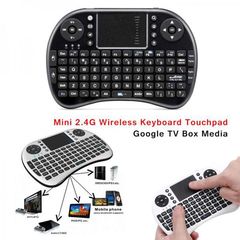 ΜΙΝΙ ΑΣΥΡΜΑΤΟ GAMER ΠΛΗΚΤΡΟΛΟΓΙΟ ΜΕ touchpad
