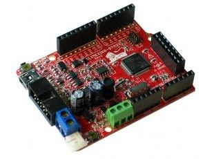 ΑΝΑΠΤΥΞΙΑΚΟ ΜΕ ΜΙΚΡΟΕΠΕΞΕΡΓΑΣΤΗ STM32F103RBT6 ARDUINO - LIKE