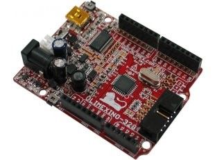 AVR ΜΕ ΜΙΚΡΟΕΠΕΞΕΡΓΑΣΤΗ ATMEGA328 LIKE ARDUINO