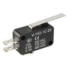 ΤΕΡΜΑΤΙΚΟ MICROSWITCH ΜΕΣΑΙΟ ΜΕ ΕΛΑΣΜΑ