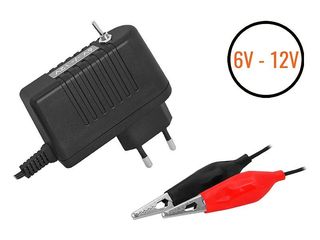 ΑΥΤΟΜΑΤΟΣ ΦΟΡΤΙΣΤΗΣ Pb 6V/12V. gel, AGM