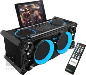 Ibiza Sound SPLBOX200, ΗΧΟΣΥΣΤΗΜΑ ΦΟΡΗΤΟ Bluetooth, USB, SD & FM Tunner