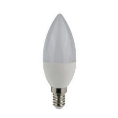 ΛΑΜΠΑ ΚΕΡΙ ΜΕ SMD LED 230V 7W E14 3000K 200° 630 LUMEN