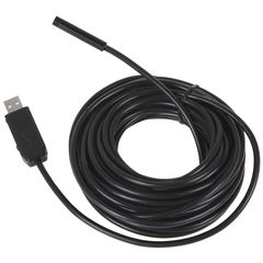 SPY CAMERA USB WIRE ΜΕ 10m ΚΑΛΩΔΙΟ