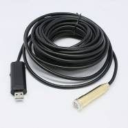 SPY CAMERA USB WIRE ΜΕ 10m ΚΑΛΩΔΙΟ-thumb-2