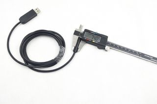 SPY CAMERA USB WIRE ΜΕ 5m ΚΑΛΩΔΙΟ ME Φ7mm ΚΕΦΑΛΗ