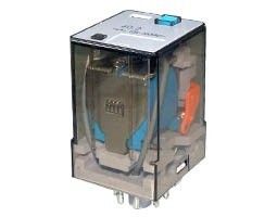 RELAY ΤΥΠΟΥ ΛΥΧΝΙΑΣ 8P 115V AC 60.2 BU C
