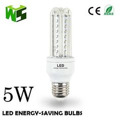 ΛΑΜΠΑ ΜΕ LED 230V 5W E14 COOL WHITE SMD