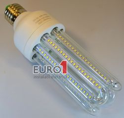 ΛΑΜΠΑ ΜΕ LED 230V 24W E27 COOL WHITE SMD