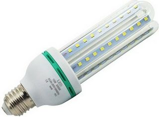 ΛΑΜΠΑ ΜΕ LED 230V 24W E27 COOL WHITE SMD-thumb-1