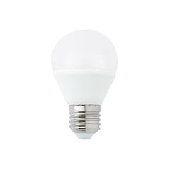 ΛΑΜΠΑ ΓΛΟΜΠΟΣ LED 230V 5W E27 WARM WHITE-thumb-1