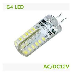 LED SPOTLIGHT - 2.5W 12V AC/DC G4 Ψυχρό