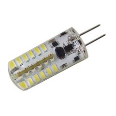 LED SPOTLIGHT - 2.5W 12V AC/DC G4 WARM ΘΕΡΜΟ-thumb-1