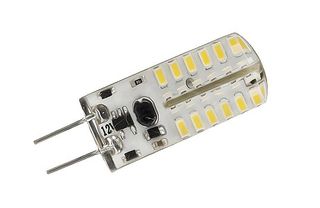 LED SPOTLIGHT - 2.5W 12V AC/DC G4 WARM ΘΕΡΜΟ-thumb-2