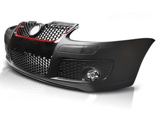 Προφυλακτήρας εμπρός για Vw Golf 5 - GTI LOOK με προβολάκια ZPVW02
