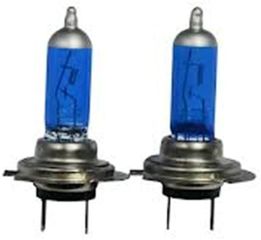 ΑΝΤΑΛΛΑΚΤΙΚΕΣ ΛΑΜΠΕΣ ΤΥΠΟΥ XENON H7 HALOGEN