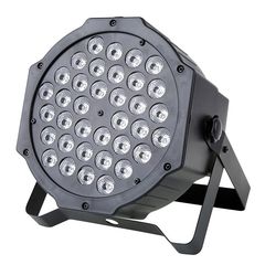 ΠΡΟΒΟΛΕΑΣ PAR36 LED & DMX INTERFACE + ΜΙΚΡΟΦΩΝΟ-thumb-2