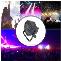ΠΡΟΒΟΛΕΑΣ PAR36 LED & DMX INTERFACE + ΜΙΚΡΟΦΩΝΟ-thumb-5